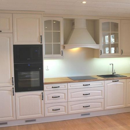 Apartament Kobbaneset Hk - Tett Pa Havet - Bekkjarvik Zewnętrze zdjęcie