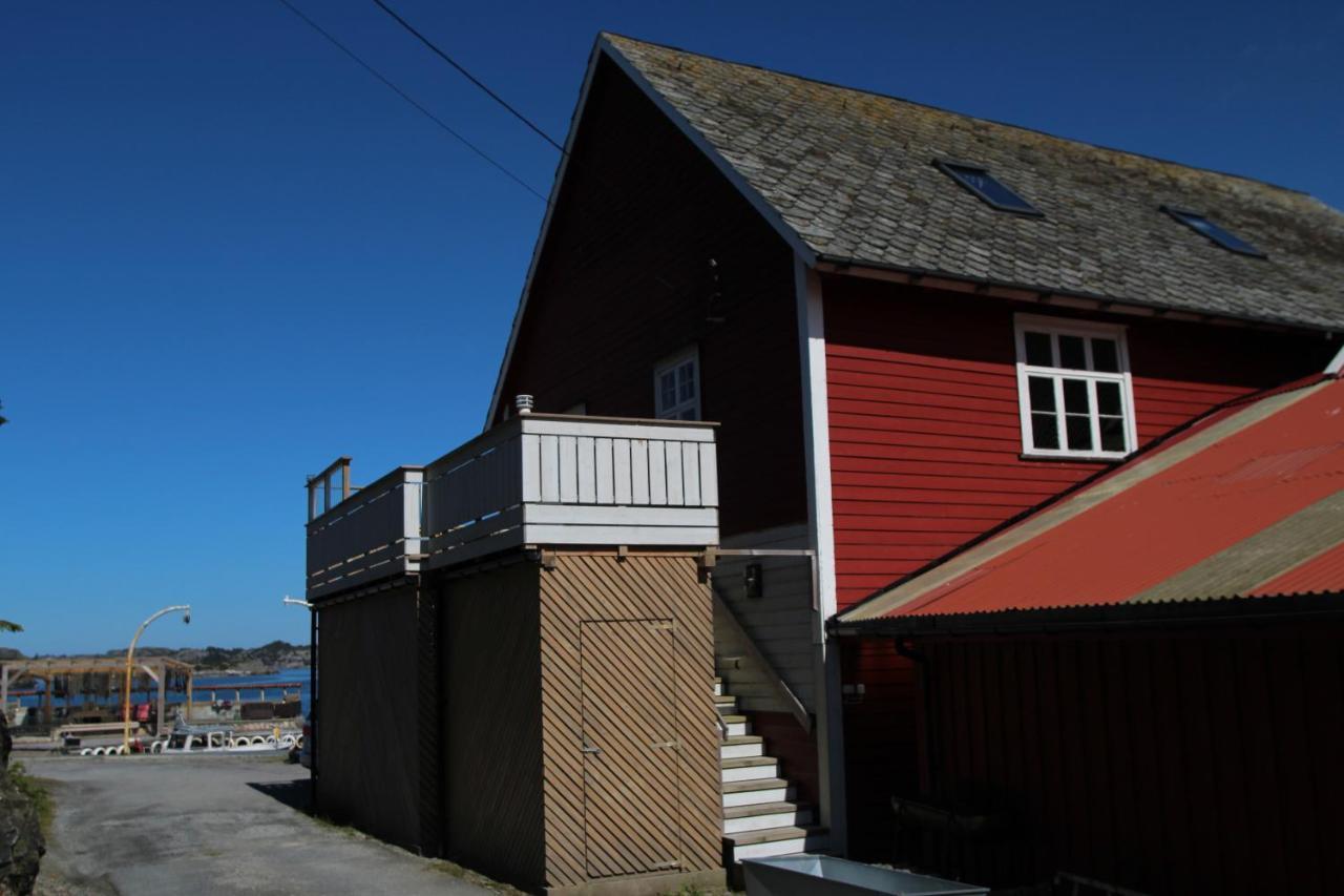 Apartament Kobbaneset Hk - Tett Pa Havet - Bekkjarvik Zewnętrze zdjęcie